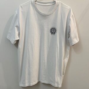 Chrome Hearts White Top